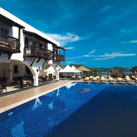 Отель Costa Bitezhan 4*
