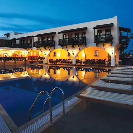 Ξενοδοχείο Costa Bitezhan 4*