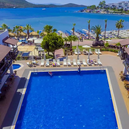 מלון Costa Bitezhan ביטז