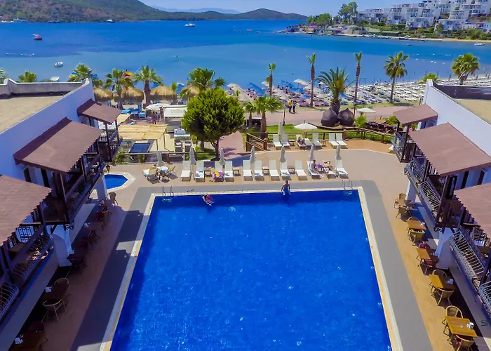 Hotel Costa Bitezhan Bitez