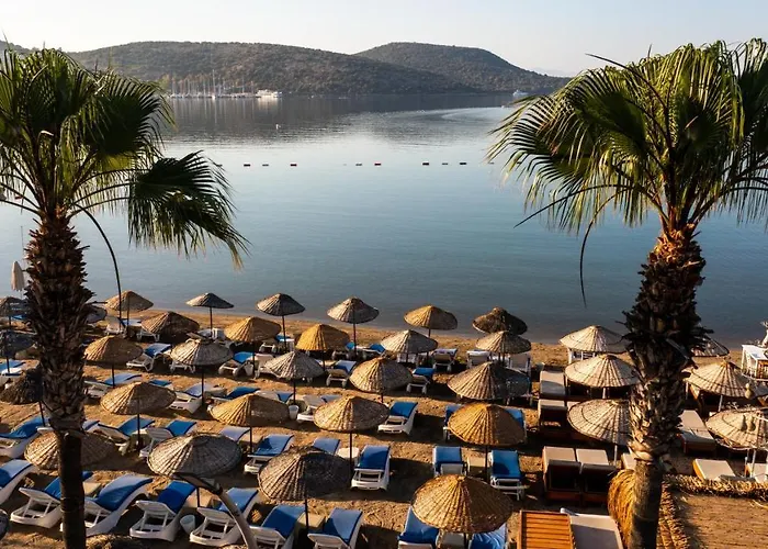 Szálloda Costa Bitezhan 4*