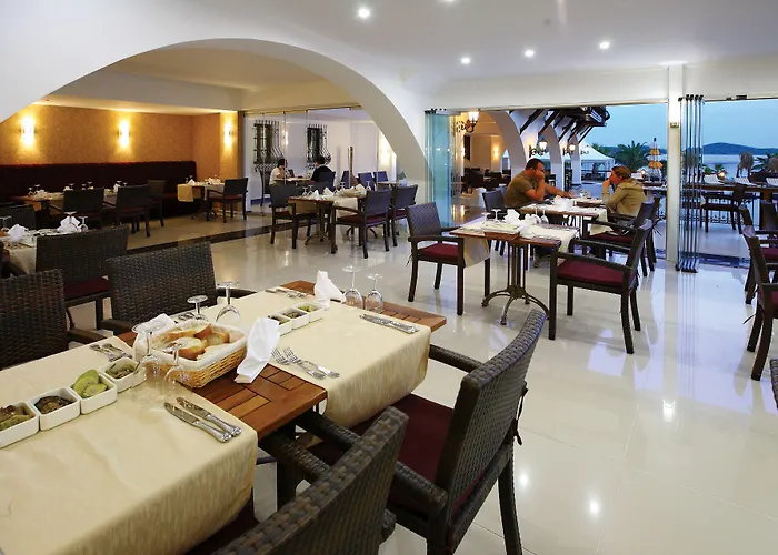 Costa Bitezhan 4* Bitez