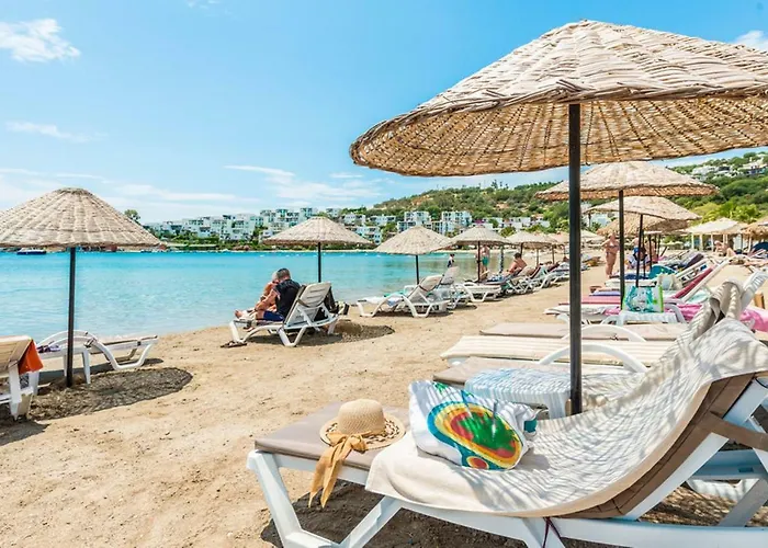 Costa Bitezhan Otel Bitez